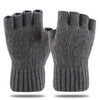 ArcticTouch Winter Half Finger Gloves