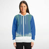 NKR8 AuroraNorth Zip Hoodie