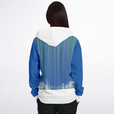 NKR8 AuroraNorth Zip Hoodie