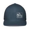 NKR8 FlexFit Trucker Hat Light (Mesh Back)