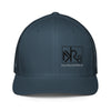 NKR8 FlexFit Trucker Hat Dark (Mesh Back)