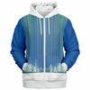 NKR8 AuroraNorth Zip Hoodie