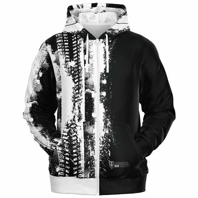 OG63 SnowTracks ZipUp Hoodie