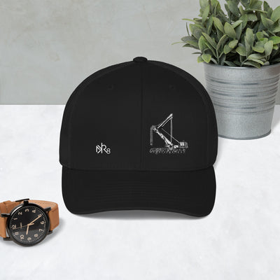 Eleven-Two Snapback Trucker Hat