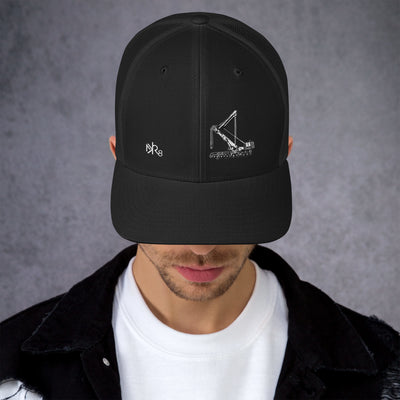 11-2 Retro Trucker Hat