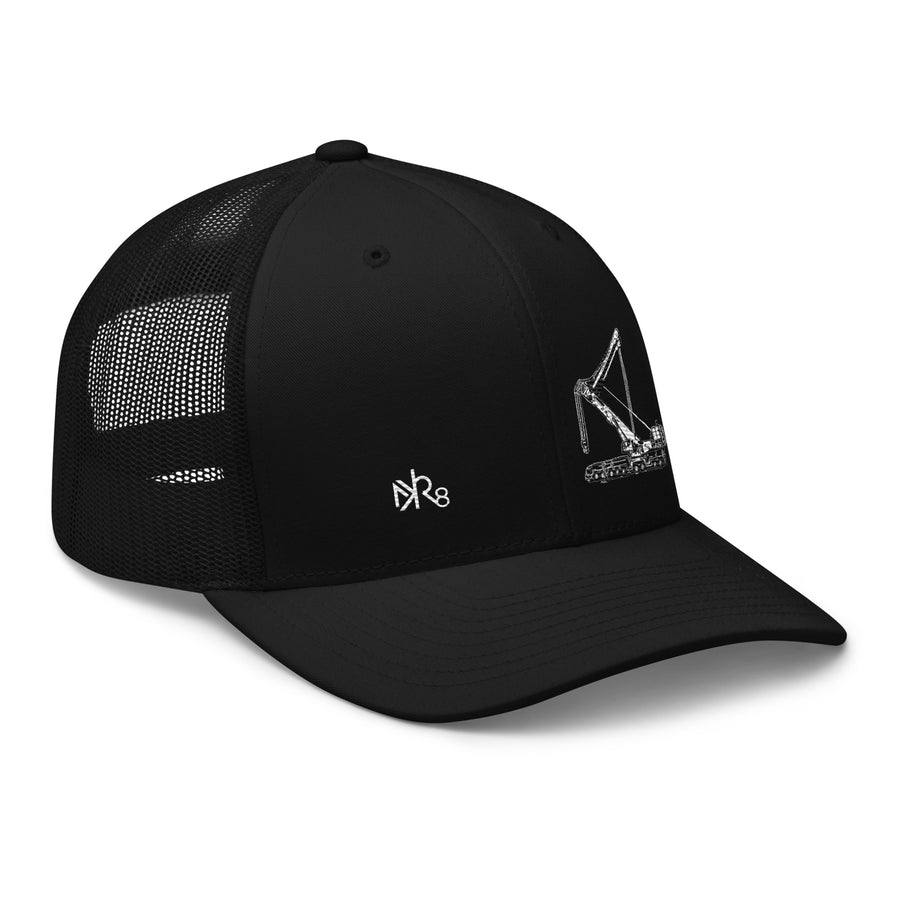 Eleven-Two Snapback Trucker Hat