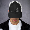 11-2 Retro Trucker Hat