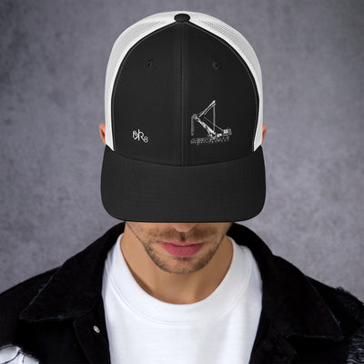 11-2 Retro Trucker Hat