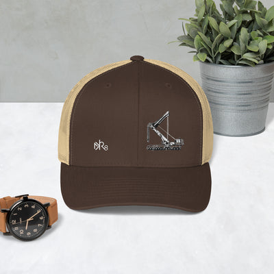 Eleven-Two Snapback Trucker Hat