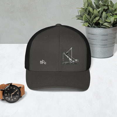 Eleven-Two Snapback Trucker Hat