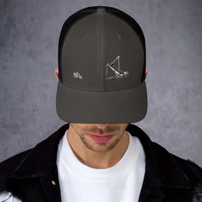 11-2 Retro Trucker Hat