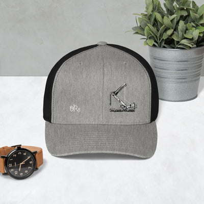 Eleven-Two Snapback Trucker Hat