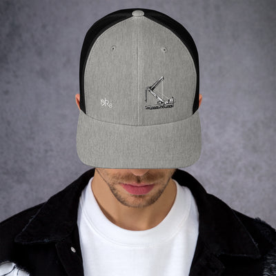 11-2 Retro Trucker Hat
