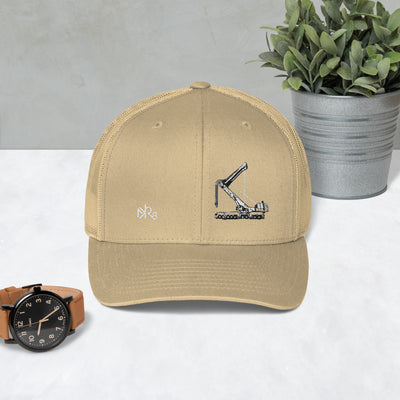 Eleven-Two Snapback Trucker Hat