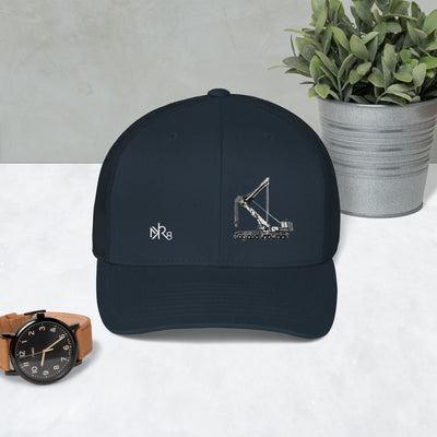 Eleven-Two Snapback Trucker Hat