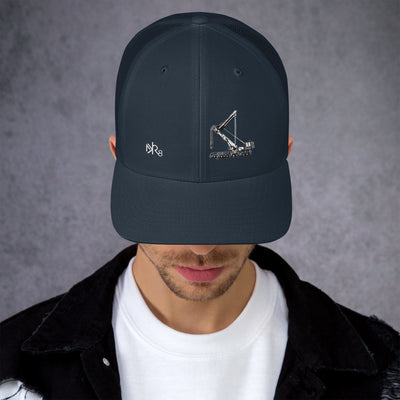 11-2 Retro Trucker Hat
