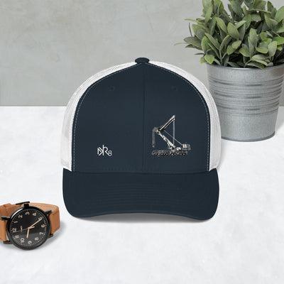 Eleven-Two Snapback Trucker Hat