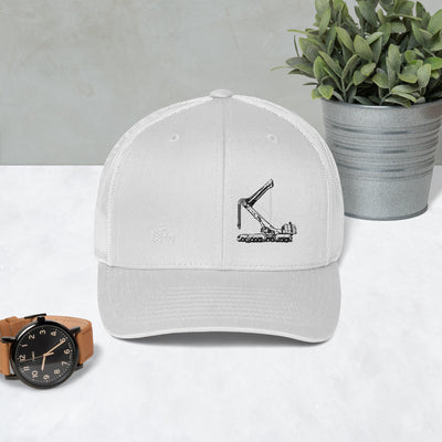 Eleven-Two Snapback Trucker Hat