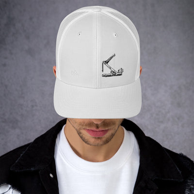 11-2 Retro Trucker Hat