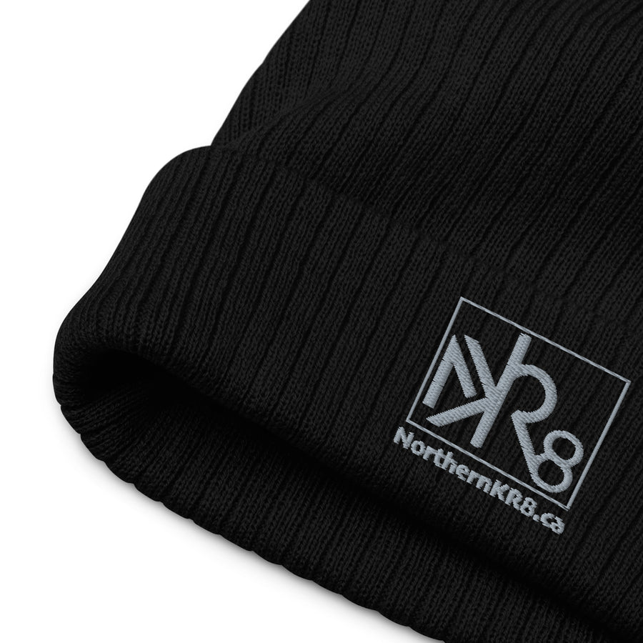 NKR8 Double Layered Beanie