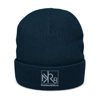 NKR8 Double Layered Beanie