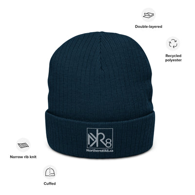NKR8 Double Layered Beanie