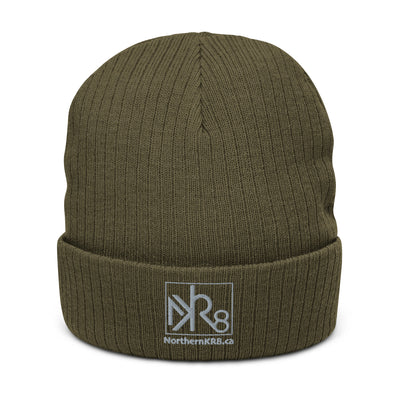 NKR8 Double Layered Beanie
