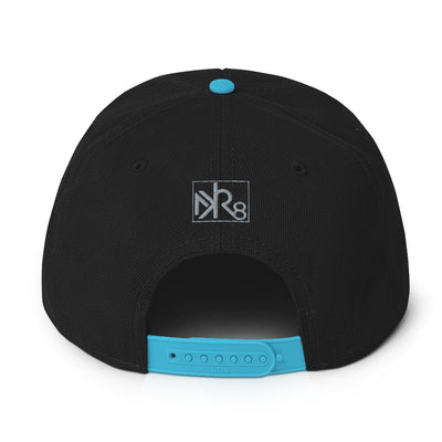Crawlr Opr8r Snapback Hat