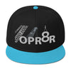 Crawlr Opr8r Snapback Hat