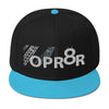 Crawlr Opr8r Snapback Hat