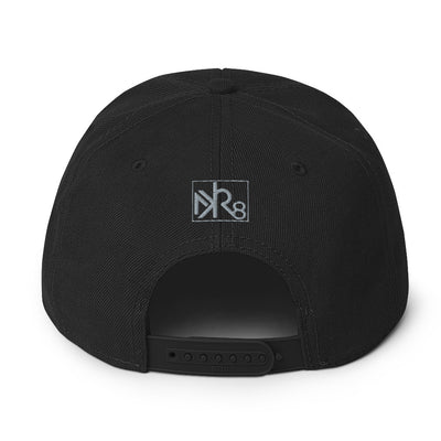 Crawlr Opr8r Snapback Hat