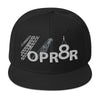 Crawlr Opr8r Snapback Hat