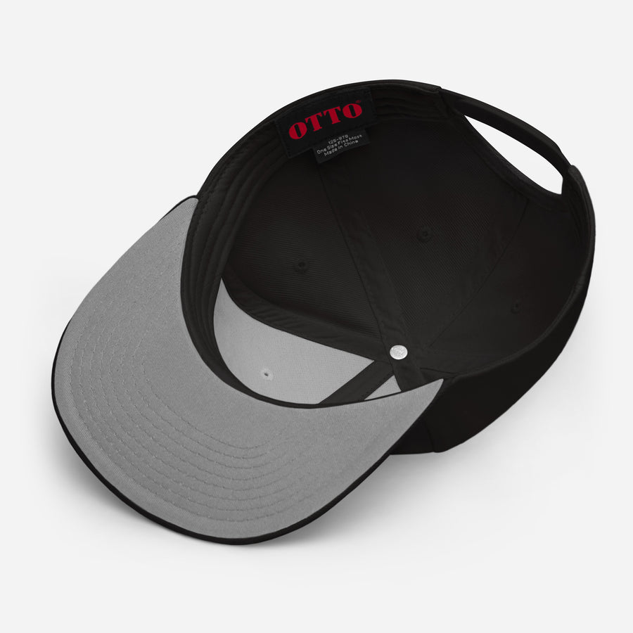 Crawlr Opr8r Snapback Hat