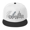 Crawlr Opr8r Snapback Hat