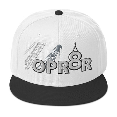 Crawlr Opr8r Snapback Hat