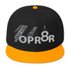 Crawlr Opr8r Snapback Hat