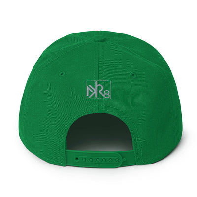 Crawlr Opr8r Snapback Hat