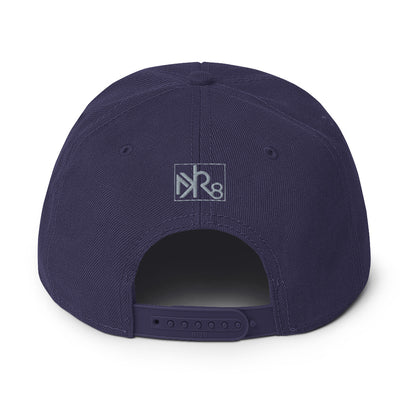 Crawlr Opr8r Snapback Hat