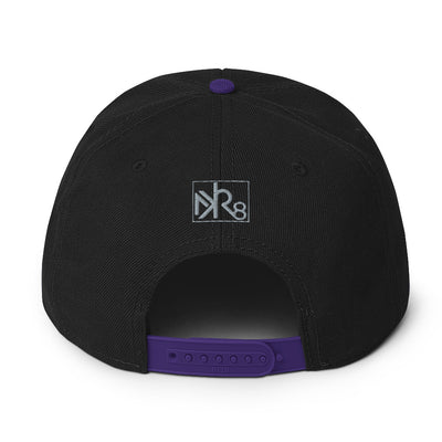 Crawlr Opr8r Snapback Hat