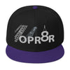 Crawlr Opr8r Snapback Hat