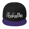 Crawlr Opr8r Snapback Hat
