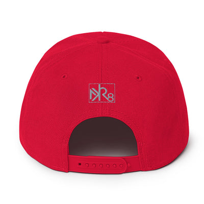 Crawlr Opr8r Snapback Hat