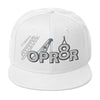 Crawlr Opr8r Snapback Hat