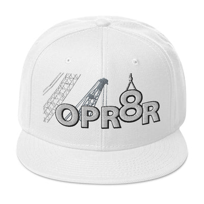 Crawlr Opr8r Snapback Hat