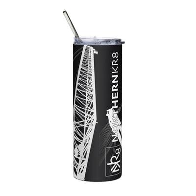 Crawlr Stainless Steel Tumbler