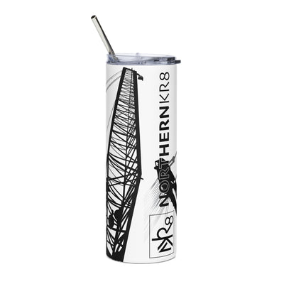 Crawlr Stainless Steel Tumbler
