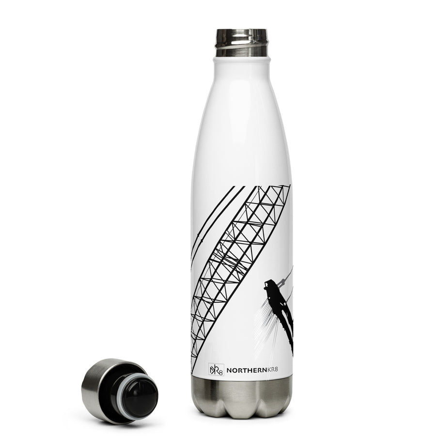Crawlr Stainless steel water bottle