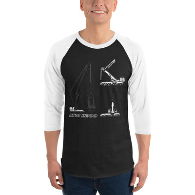 LTM 11200 3/4 sleeve