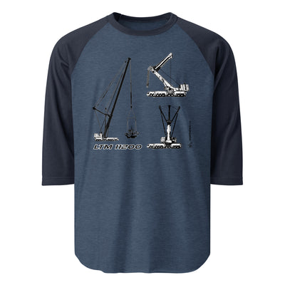 LTM 11200 3/4 sleeve