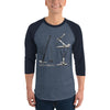 LTM 11200 3/4 sleeve